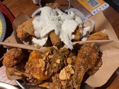 -富乐满韩国正宗炸鸡韩国料理(虹泉路店)