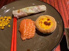 -西安W酒店·WEI全味西餐厅