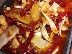 招牌口口脆-胡马八破·川菜小馆(高新万达店)