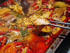 -探鱼·鲜青椒爽麻烤鱼(钟楼众汇广场店)