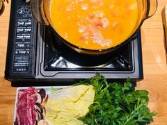 顶汤番茄打边炉套餐-竹里馆·淮扬菜·功夫茶(老门东店)