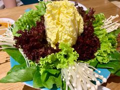 -青瓷火锅料理(西单大悦城店)