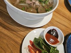越南火车头汤粉-越美小馆·越南料理(曲江店)