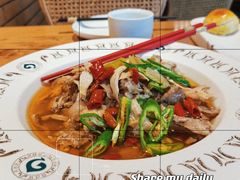 -胖老汉椒麻鸡清真新疆菜(西御街店)