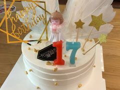 -卡漫莫尼蛋糕(私人定制店)