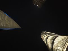 -上海环球金融中心云端足球盛典