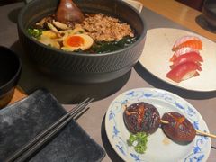 -沼津港精致料理·寿喜烧·烧鸟(龙湖南桥天街日料榜单店)