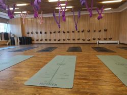 -意然瑜伽·普拉提