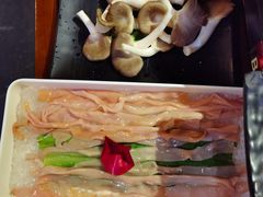 -菌自在·云南野生菌火锅(长安万达店)