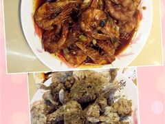 -天津乾毓德饭庄·清真传统炒菜·海鲜烧烤(咸阳路店)