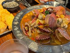 -破店肥哈·海鲜·烧烤(郑州银泰inPARK店)