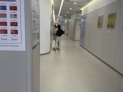 -美年大健康-体检中心(长风门诊部)