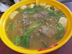 -小杨生煎(香港名都店)