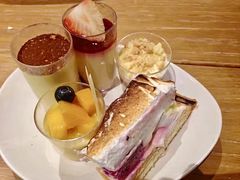 -解放碑威斯汀酒店-知味国际美食餐厅