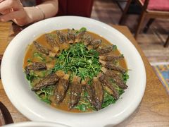 -敏珠拉姆藏餐·南京厨房(富春江东街店)