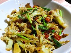 口味花菜-小辣椒(华富店)