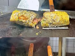 小龙虾香肠煎饼-煎饼正传(万象城店)