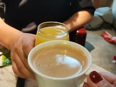 -大堂吧(大连金石滩绿发希尔顿度假酒店)