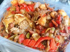 -周记热干面豆皮大王(桃花东街店)