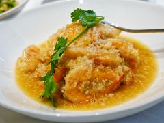 香辣蒜蓉大明虾-宴长沙(五一广场店)