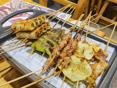 -聚点串吧·北京烧烤(朝北店)