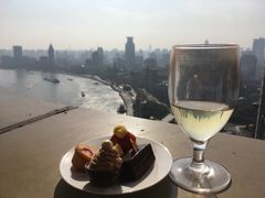 -非常时髦餐厅VUE Restaurant(外滩茂悦大酒店)