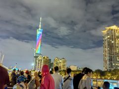 -珠江夜游西堤码头