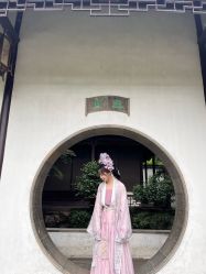 -一揽芳华汉服旗袍体验馆(拙政园店)