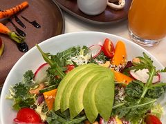 -théATRE茶聚场·餐厅(环球金融中心店)