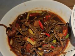 -吴越荣记苏州菜·松鼠桂鱼100%活鱼现做(斜塘老街店)