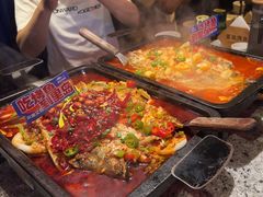 -里岛烤鱼(东港凯虹广场店)