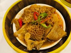 沙爹金钱肚-广州酒家(文昌总店)