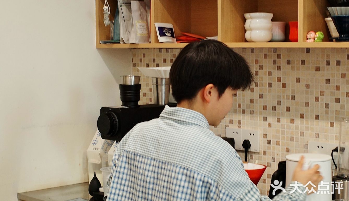 长沙咖啡｜适合春天的风味超干净的咖啡☕️