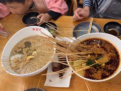 -古真记钵钵鸡(总店)