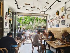 -Alimentari早午餐(安福路店)