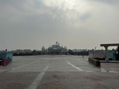 -泰达航母主题公园