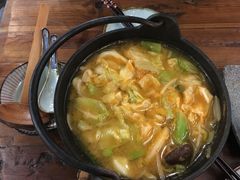 -鸟鸣门屋台料理(金帝银泰店)