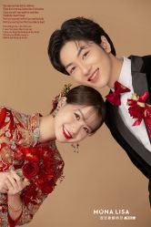 -蒙娜丽莎婚纱摄影(南门店)