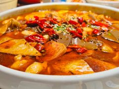 -渝信川菜(长安店)