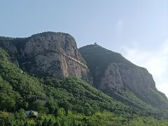-天梯山
