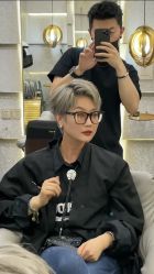 -3AM HAIR SALON烫发染发接发