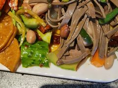 -华盛园卷子王农家菜水库鱼