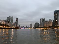-珠江夜游广州塔·中大码头