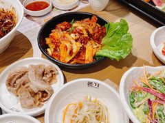 -本家韩国烤肉(青岛万象城店)
