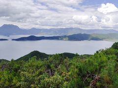 -丽江泸沽湖景区