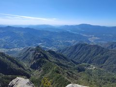 -罗田天堂寨风景区