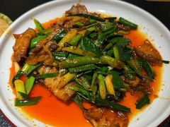 -万重锦·人文川菜馆(骡马市店)