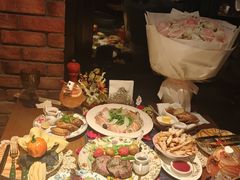 -弗兰克牛排西餐厅Ribone steak house(柠檬花园店)