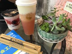 -LELECHA乐乐茶(美罗城店)