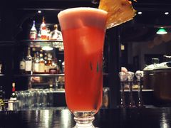 -Long Bar(莱佛士酒店)